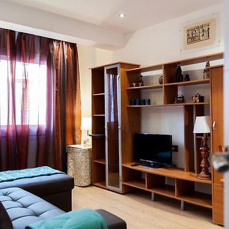Apartamento Granados Гранада Экстерьер фото